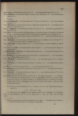 Kaiserlich-königliches Armee-Verordnungsblatt: Personal-Angelegenheiten 19041031 Seite: 3