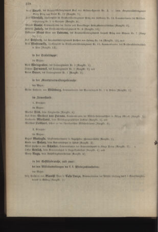 Kaiserlich-königliches Armee-Verordnungsblatt: Personal-Angelegenheiten 19041031 Seite: 30