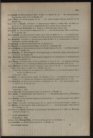 Kaiserlich-königliches Armee-Verordnungsblatt: Personal-Angelegenheiten 19041031 Seite: 33