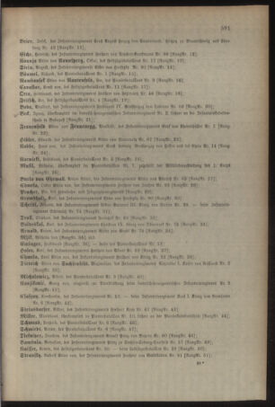 Kaiserlich-königliches Armee-Verordnungsblatt: Personal-Angelegenheiten 19041031 Seite: 43