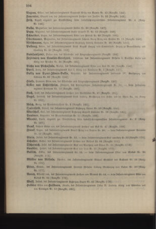 Kaiserlich-königliches Armee-Verordnungsblatt: Personal-Angelegenheiten 19041031 Seite: 46