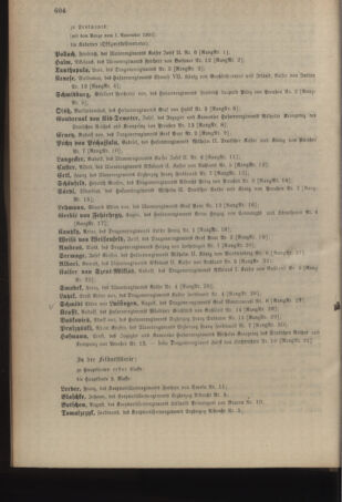 Kaiserlich-königliches Armee-Verordnungsblatt: Personal-Angelegenheiten 19041031 Seite: 56