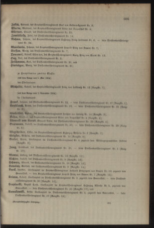 Kaiserlich-königliches Armee-Verordnungsblatt: Personal-Angelegenheiten 19041031 Seite: 57