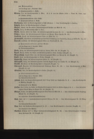 Kaiserlich-königliches Armee-Verordnungsblatt: Personal-Angelegenheiten 19041031 Seite: 66