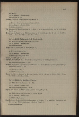 Kaiserlich-königliches Armee-Verordnungsblatt: Personal-Angelegenheiten 19041031 Seite: 73