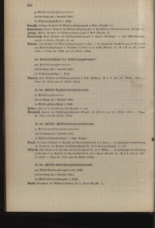 Kaiserlich-königliches Armee-Verordnungsblatt: Personal-Angelegenheiten 19041031 Seite: 74