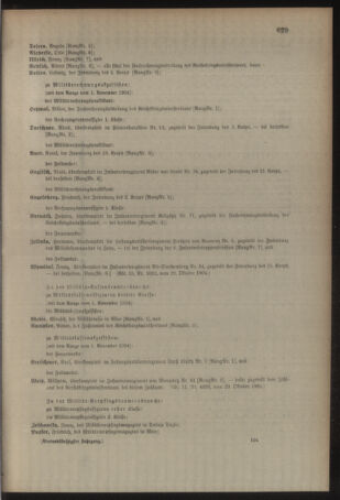 Kaiserlich-königliches Armee-Verordnungsblatt: Personal-Angelegenheiten 19041031 Seite: 81