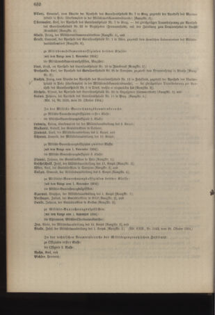 Kaiserlich-königliches Armee-Verordnungsblatt: Personal-Angelegenheiten 19041031 Seite: 84