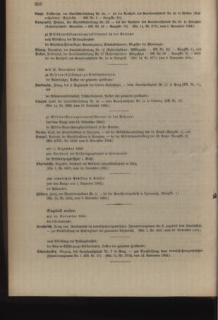 Kaiserlich-königliches Armee-Verordnungsblatt: Personal-Angelegenheiten 19041118 Seite: 6