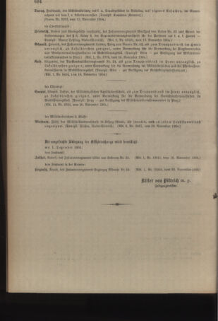 Kaiserlich-königliches Armee-Verordnungsblatt: Personal-Angelegenheiten 19041128 Seite: 34