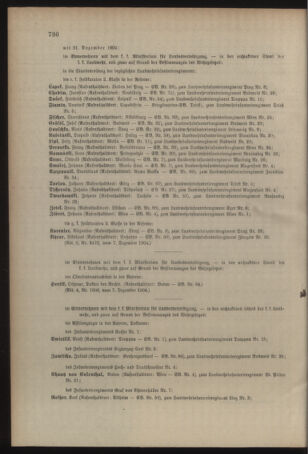 Kaiserlich-königliches Armee-Verordnungsblatt: Personal-Angelegenheiten 19041212 Seite: 34