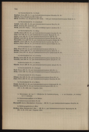 Kaiserlich-königliches Armee-Verordnungsblatt: Personal-Angelegenheiten 19041212 Seite: 42