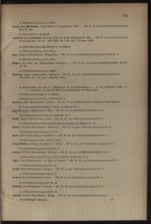 Kaiserlich-königliches Armee-Verordnungsblatt: Personal-Angelegenheiten 19041212 Seite: 49