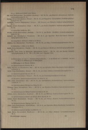 Kaiserlich-königliches Armee-Verordnungsblatt: Personal-Angelegenheiten 19041212 Seite: 73