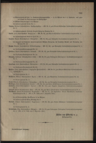 Kaiserlich-königliches Armee-Verordnungsblatt: Personal-Angelegenheiten 19041212 Seite: 81