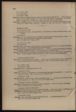 Kaiserlich-königliches Armee-Verordnungsblatt: Personal-Angelegenheiten 19041228 Seite: 14