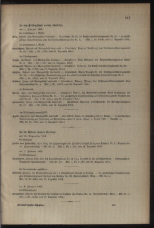 Kaiserlich-königliches Armee-Verordnungsblatt: Personal-Angelegenheiten 19041228 Seite: 17