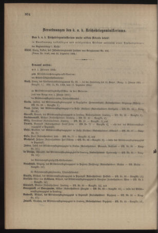 Kaiserlich-königliches Armee-Verordnungsblatt: Personal-Angelegenheiten 19041228 Seite: 4