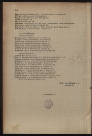 Kaiserlich-königliches Armee-Verordnungsblatt: Personal-Angelegenheiten 19041231 Seite: 124