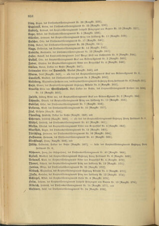 Kaiserlich-königliches Armee-Verordnungsblatt: Personal-Angelegenheiten 19041231 Seite: 38