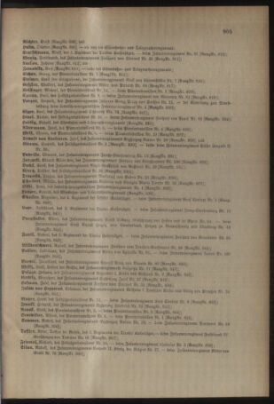 Kaiserlich-königliches Armee-Verordnungsblatt: Personal-Angelegenheiten 19041231 Seite: 85