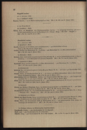 Kaiserlich-königliches Armee-Verordnungsblatt: Personal-Angelegenheiten 19050128 Seite: 4