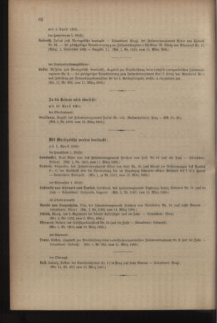 Kaiserlich-königliches Armee-Verordnungsblatt: Personal-Angelegenheiten 19050318 Seite: 8