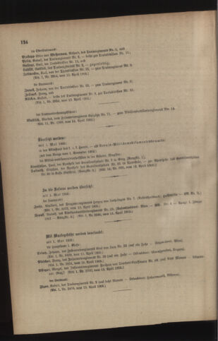 Kaiserlich-königliches Armee-Verordnungsblatt: Personal-Angelegenheiten 19050418 Seite: 6