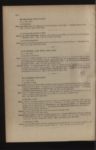 Kaiserlich-königliches Armee-Verordnungsblatt: Personal-Angelegenheiten 19050428 Seite: 12