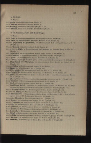 Kaiserlich-königliches Armee-Verordnungsblatt: Personal-Angelegenheiten 19050430 Seite: 25