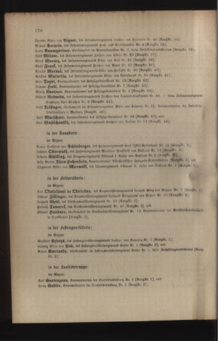 Kaiserlich-königliches Armee-Verordnungsblatt: Personal-Angelegenheiten 19050430 Seite: 26