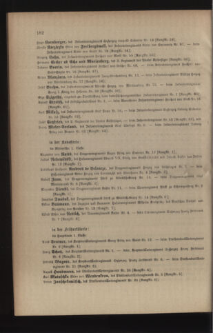 Kaiserlich-königliches Armee-Verordnungsblatt: Personal-Angelegenheiten 19050430 Seite: 30