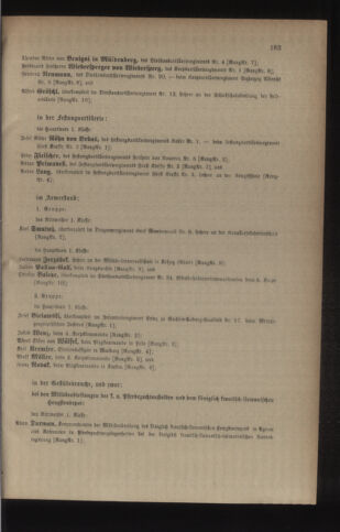 Kaiserlich-königliches Armee-Verordnungsblatt: Personal-Angelegenheiten 19050430 Seite: 31