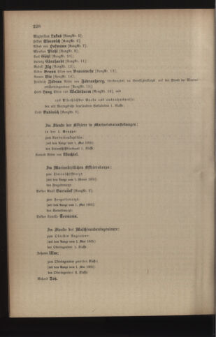 Kaiserlich-königliches Armee-Verordnungsblatt: Personal-Angelegenheiten 19050430 Seite: 76