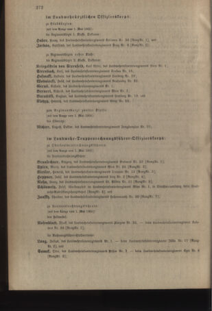 Kaiserlich-königliches Armee-Verordnungsblatt: Personal-Angelegenheiten 19050527 Seite: 12