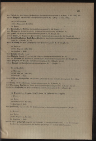 Kaiserlich-königliches Armee-Verordnungsblatt: Personal-Angelegenheiten 19050527 Seite: 15