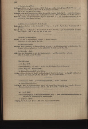 Kaiserlich-königliches Armee-Verordnungsblatt: Personal-Angelegenheiten 19050527 Seite: 28