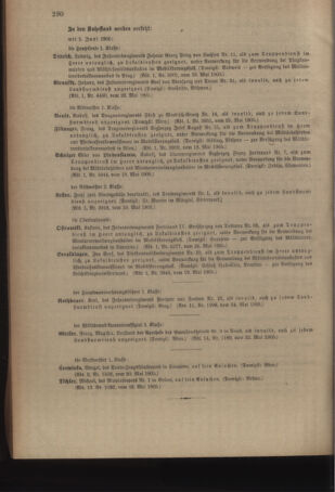 Kaiserlich-königliches Armee-Verordnungsblatt: Personal-Angelegenheiten 19050527 Seite: 30