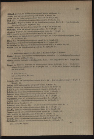 Kaiserlich-königliches Armee-Verordnungsblatt: Personal-Angelegenheiten 19050527 Seite: 9