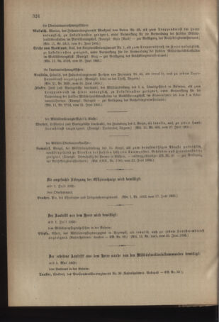 Kaiserlich-königliches Armee-Verordnungsblatt: Personal-Angelegenheiten 19050628 Seite: 8