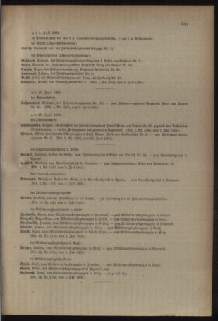 Kaiserlich-königliches Armee-Verordnungsblatt: Personal-Angelegenheiten 19050708 Seite: 5