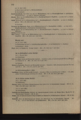 Kaiserlich-königliches Armee-Verordnungsblatt: Personal-Angelegenheiten 19050708 Seite: 6