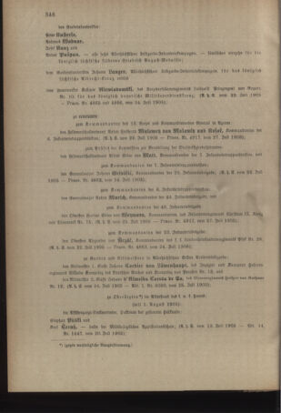 Kaiserlich-königliches Armee-Verordnungsblatt: Personal-Angelegenheiten 19050728 Seite: 4