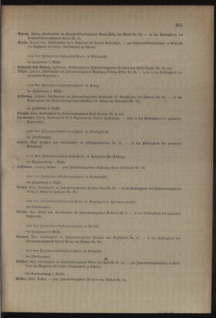 Kaiserlich-königliches Armee-Verordnungsblatt: Personal-Angelegenheiten 19050808 Seite: 7