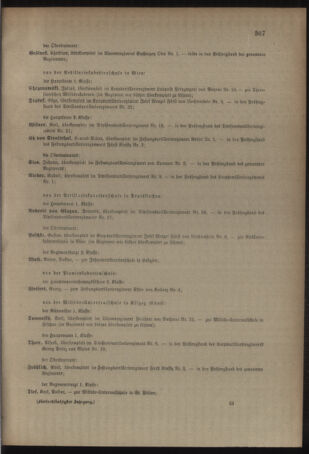 Kaiserlich-königliches Armee-Verordnungsblatt: Personal-Angelegenheiten 19050808 Seite: 9