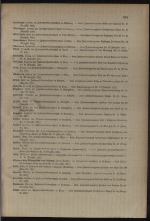 Kaiserlich-königliches Armee-Verordnungsblatt: Personal-Angelegenheiten 19050818 Seite: 15