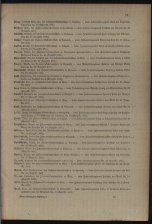 Kaiserlich-königliches Armee-Verordnungsblatt: Personal-Angelegenheiten 19050818 Seite: 17