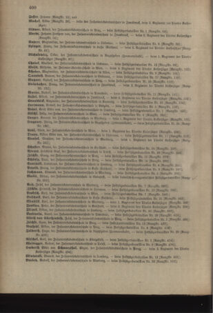 Kaiserlich-königliches Armee-Verordnungsblatt: Personal-Angelegenheiten 19050818 Seite: 26