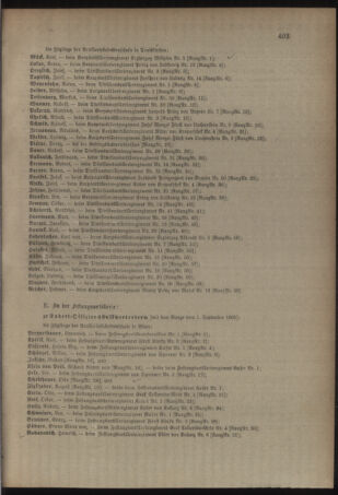 Kaiserlich-königliches Armee-Verordnungsblatt: Personal-Angelegenheiten 19050818 Seite: 29