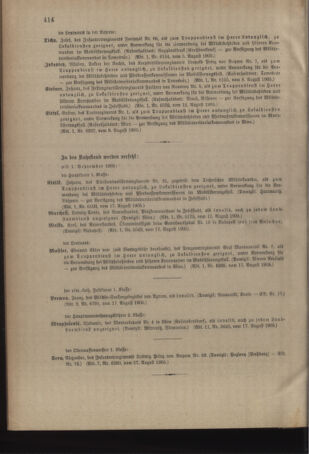 Kaiserlich-königliches Armee-Verordnungsblatt: Personal-Angelegenheiten 19050818 Seite: 44